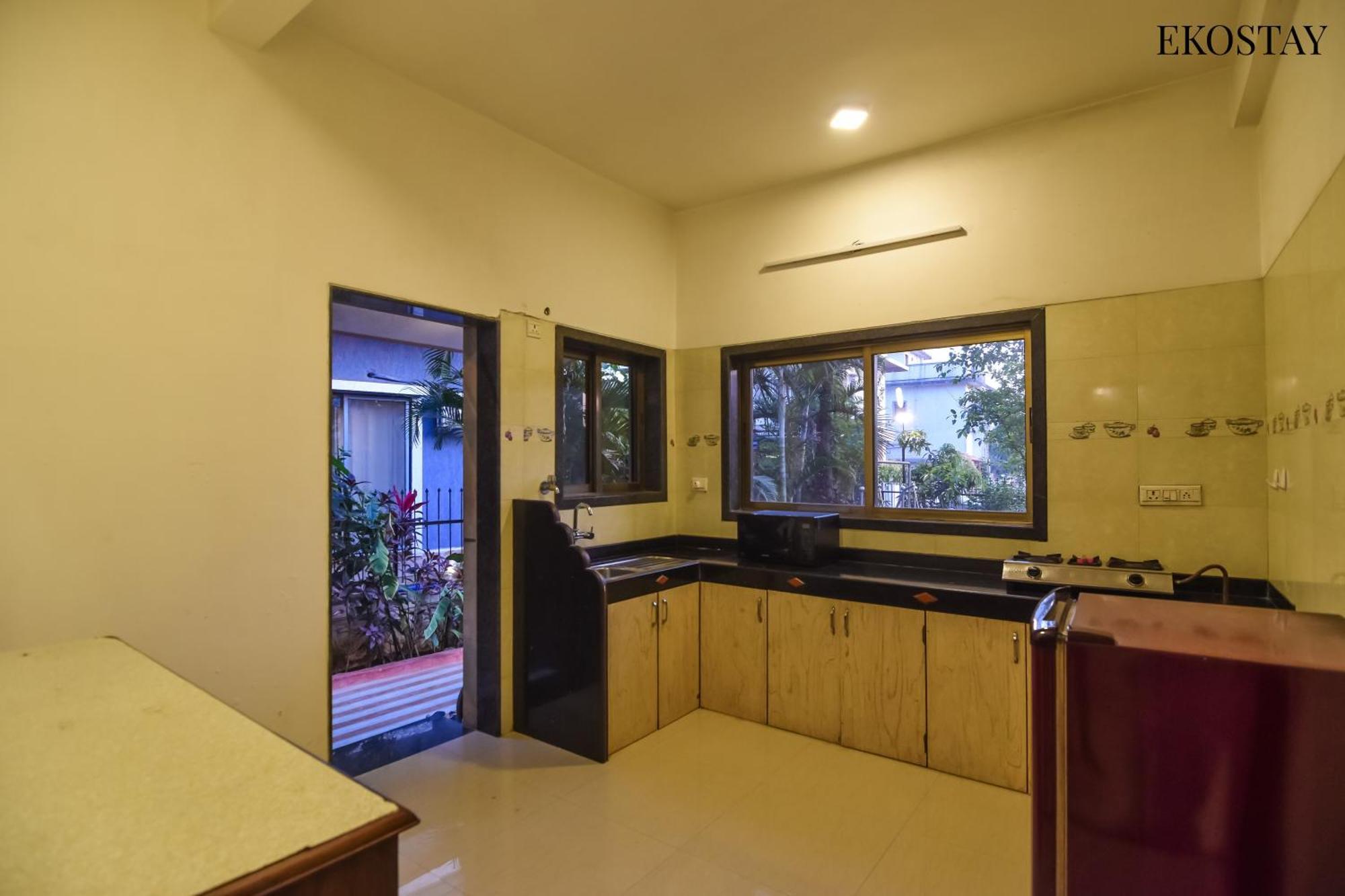 Eko Stay- Paramount Villa Lonavala Extérieur photo