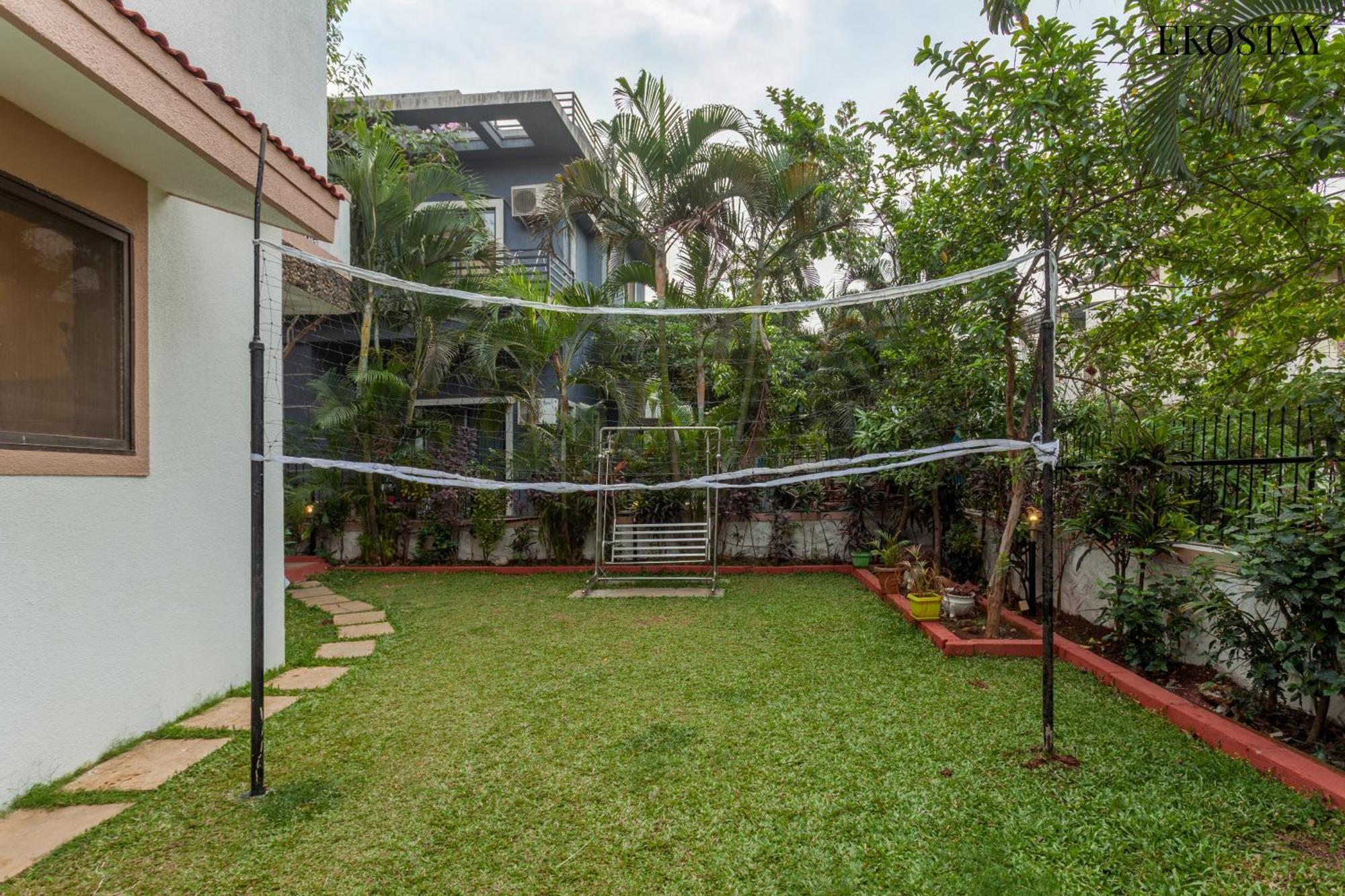Eko Stay- Paramount Villa Lonavala Extérieur photo