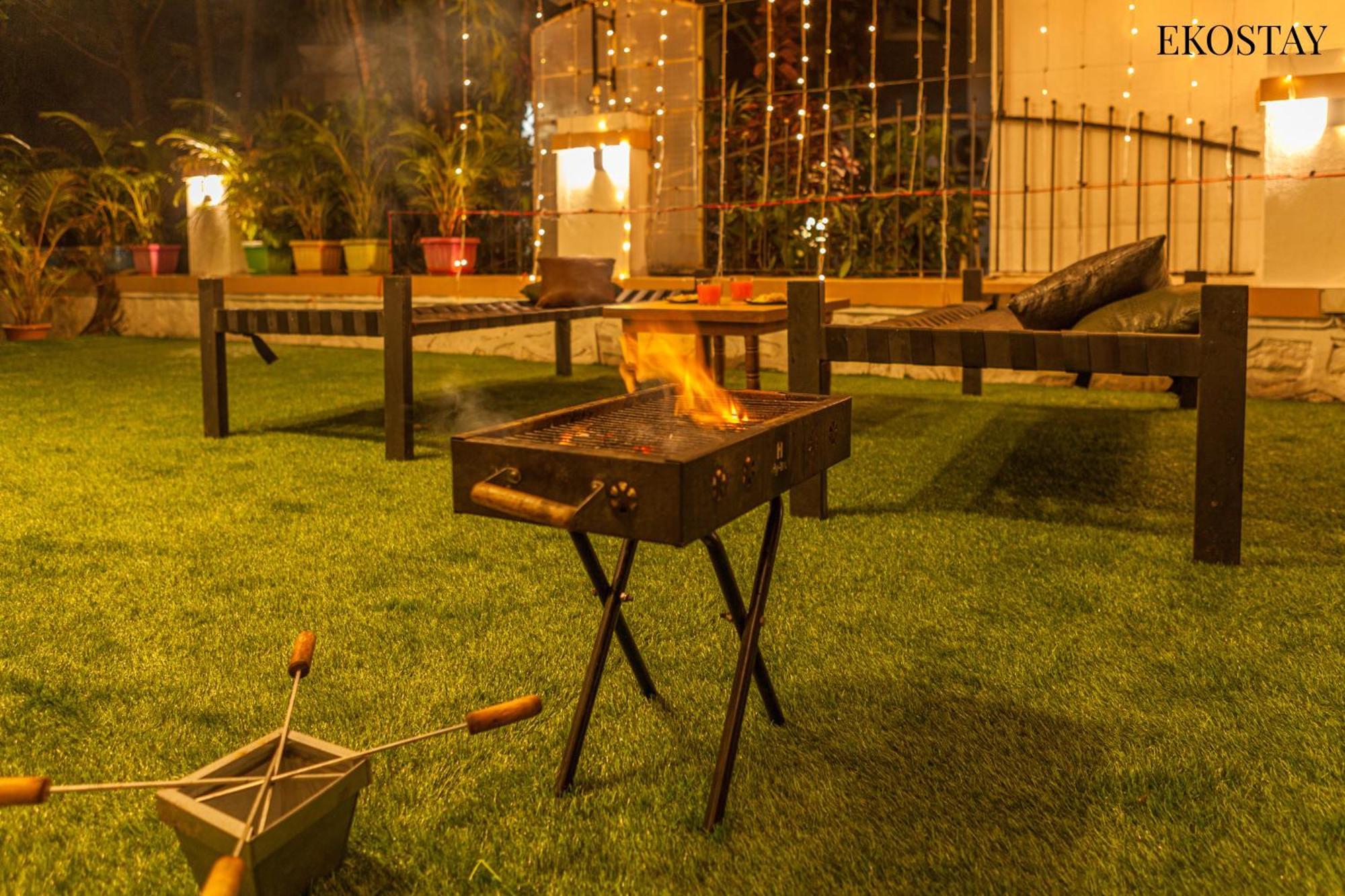 Eko Stay- Paramount Villa Lonavala Extérieur photo