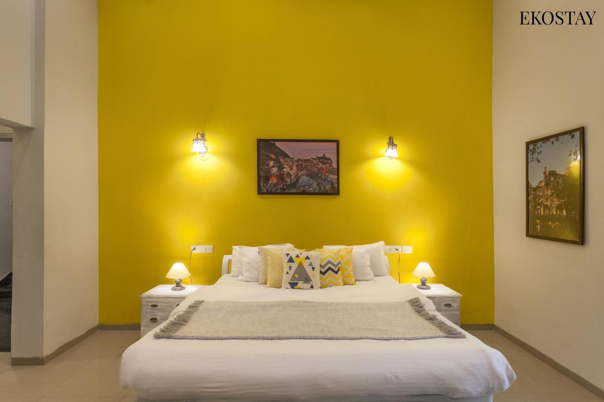 Eko Stay- Paramount Villa Lonavala Extérieur photo