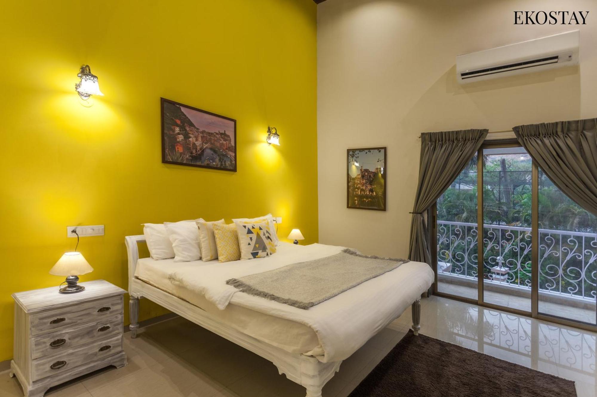 Eko Stay- Paramount Villa Lonavala Extérieur photo