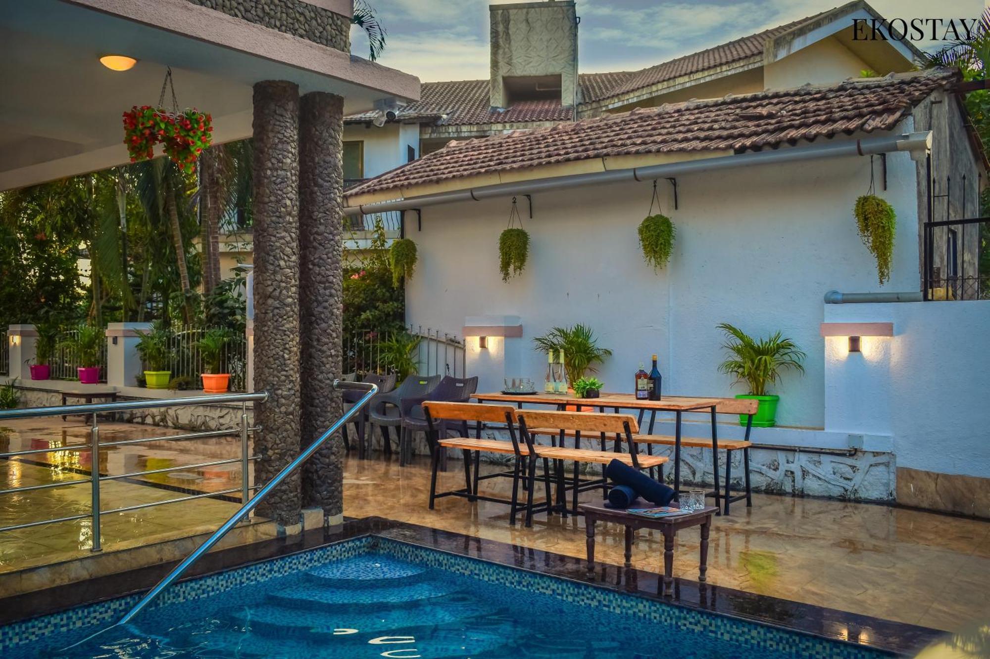 Eko Stay- Paramount Villa Lonavala Extérieur photo