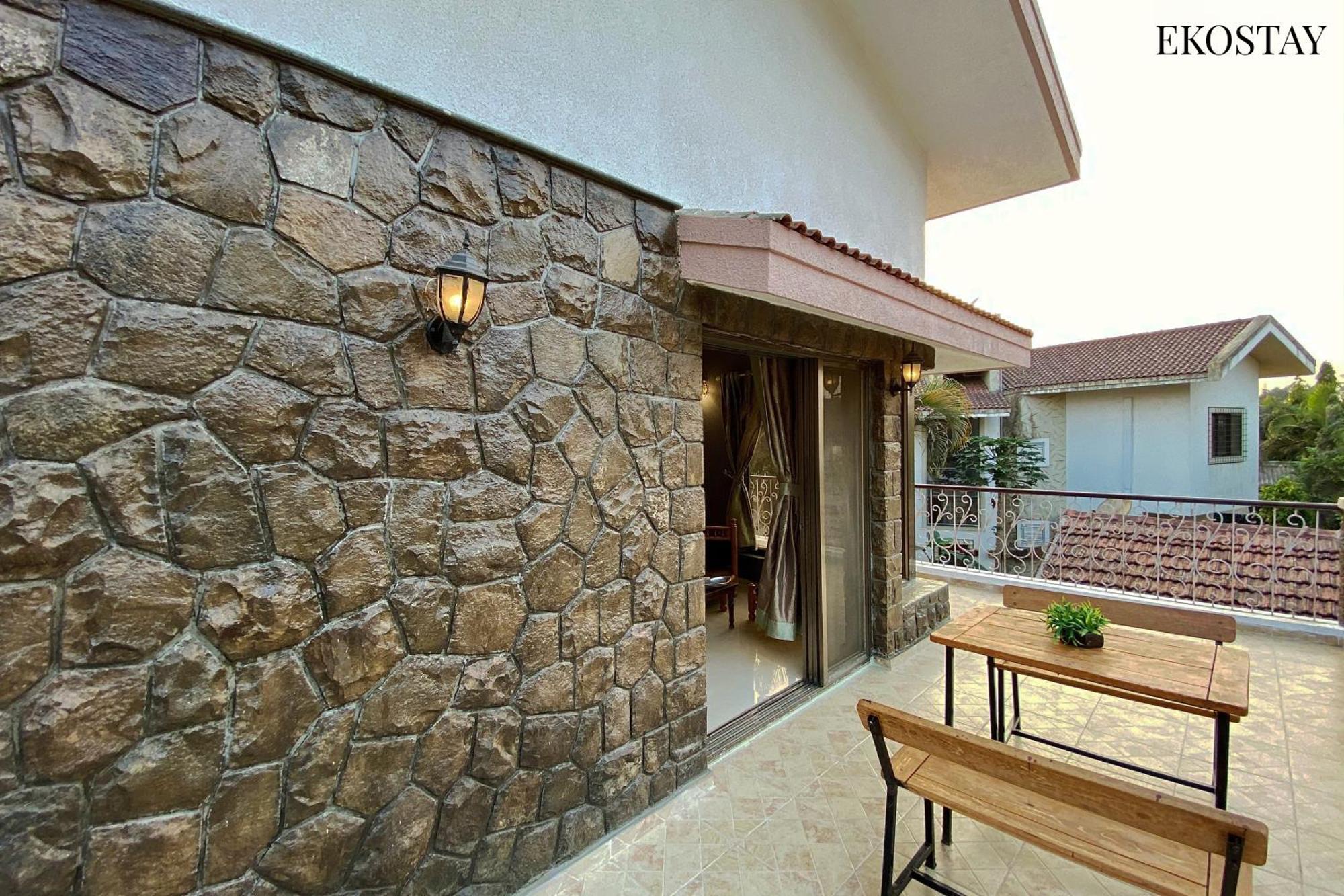Eko Stay- Paramount Villa Lonavala Extérieur photo