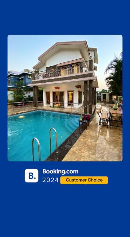 Eko Stay- Paramount Villa Lonavala Extérieur photo